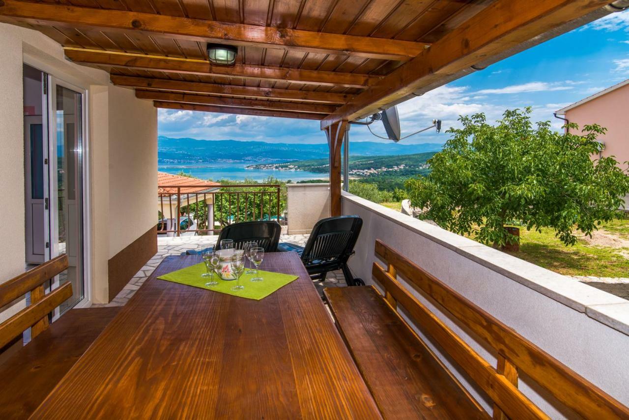 Holiday House Rosalia With Seaview And Swimming Pool Suzan Exterior foto